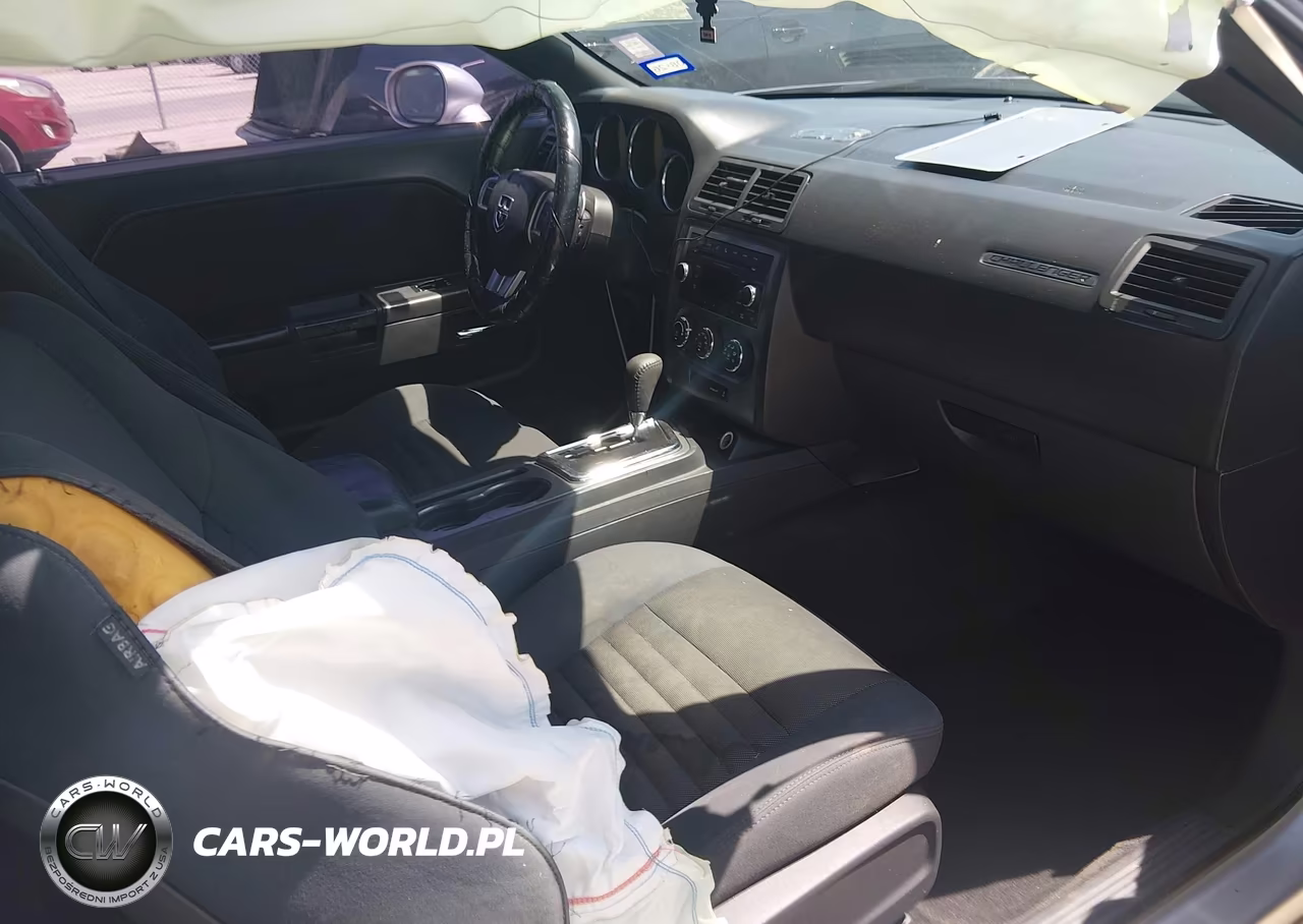 2012 Dodge Challenger R-T VIN:2C3CDYBT9CH195611 - 5