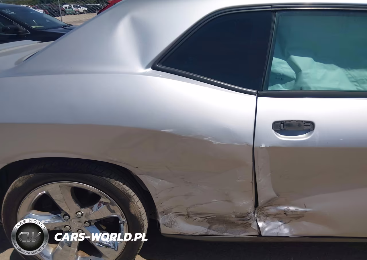 2012 Dodge Challenger R-T VIN:2C3CDYBT9CH195611 - 6