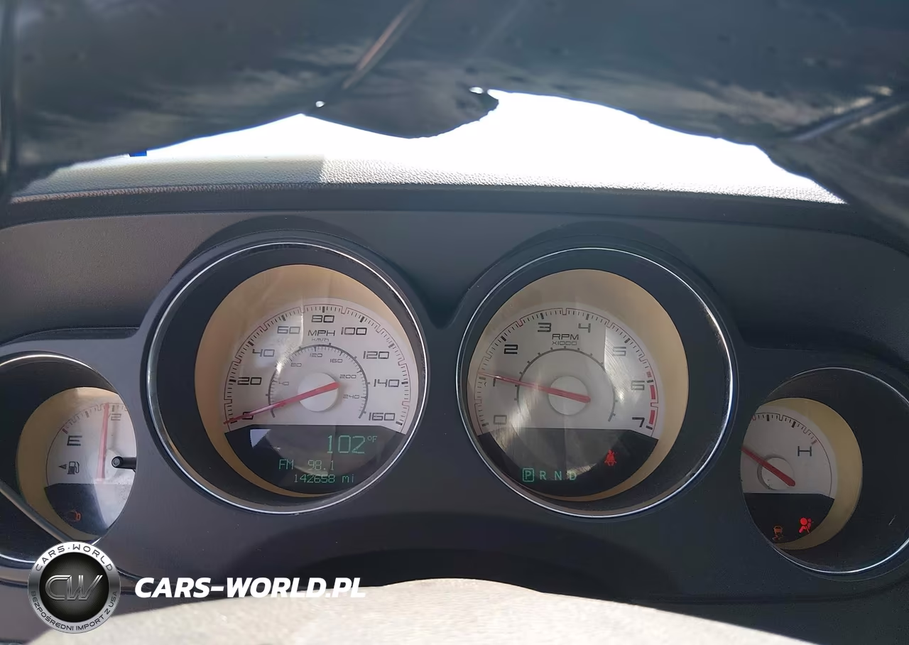 2012 Dodge Challenger R-T VIN:2C3CDYBT9CH195611 - 7