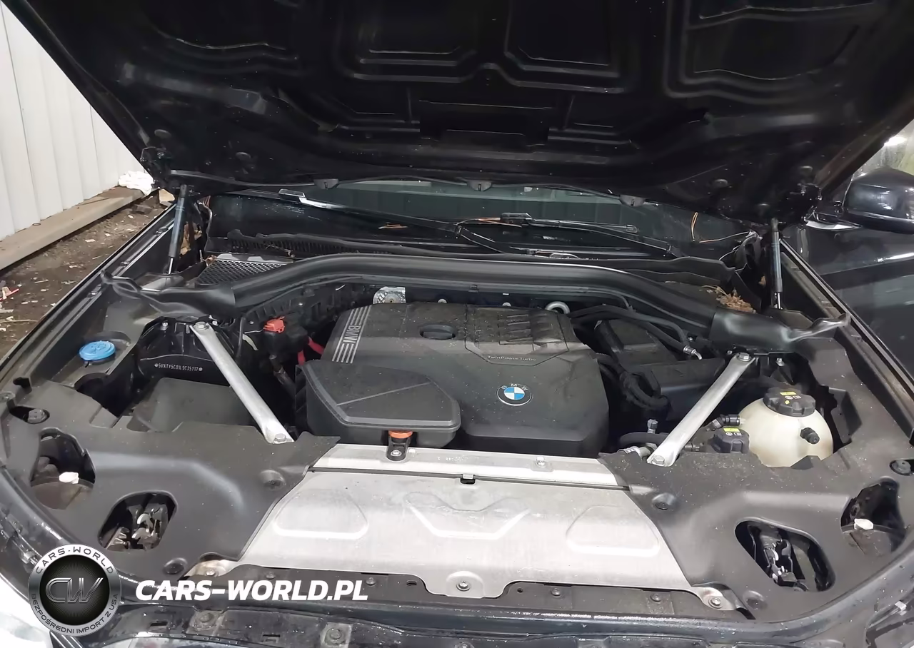 2020 BMW X3 xDrive30I VIN:5UXTY5C01L9C35717 - 10