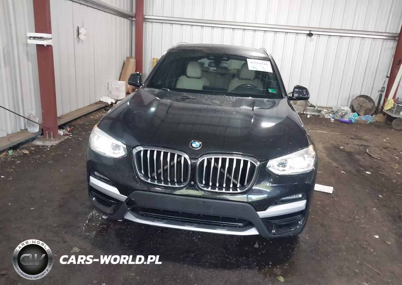 2020 BMW X3 xDrive30I VIN:5UXTY5C01L9C35717 - 12