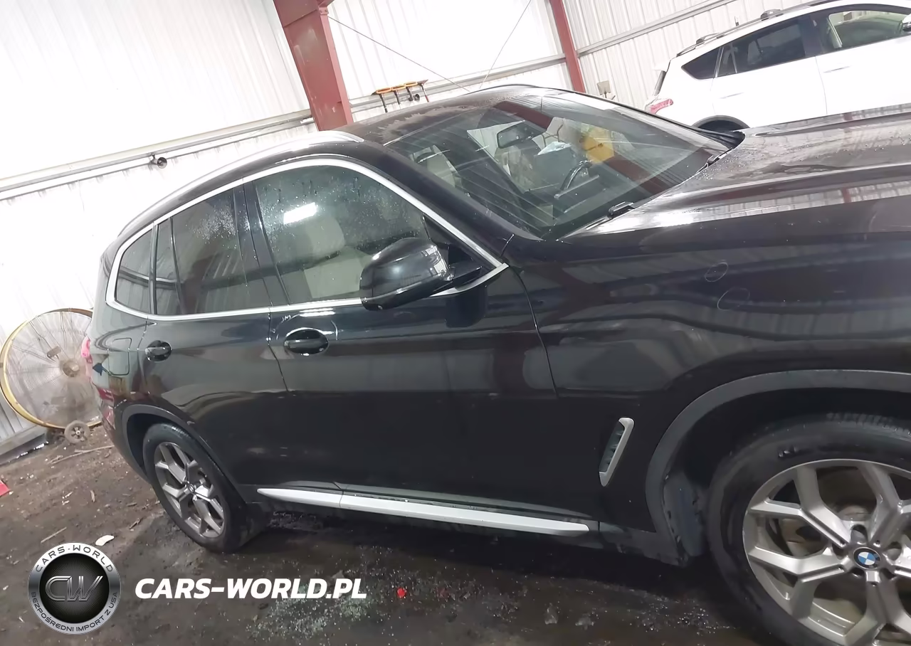 2020 BMW X3 xDrive30I VIN:5UXTY5C01L9C35717 - 13