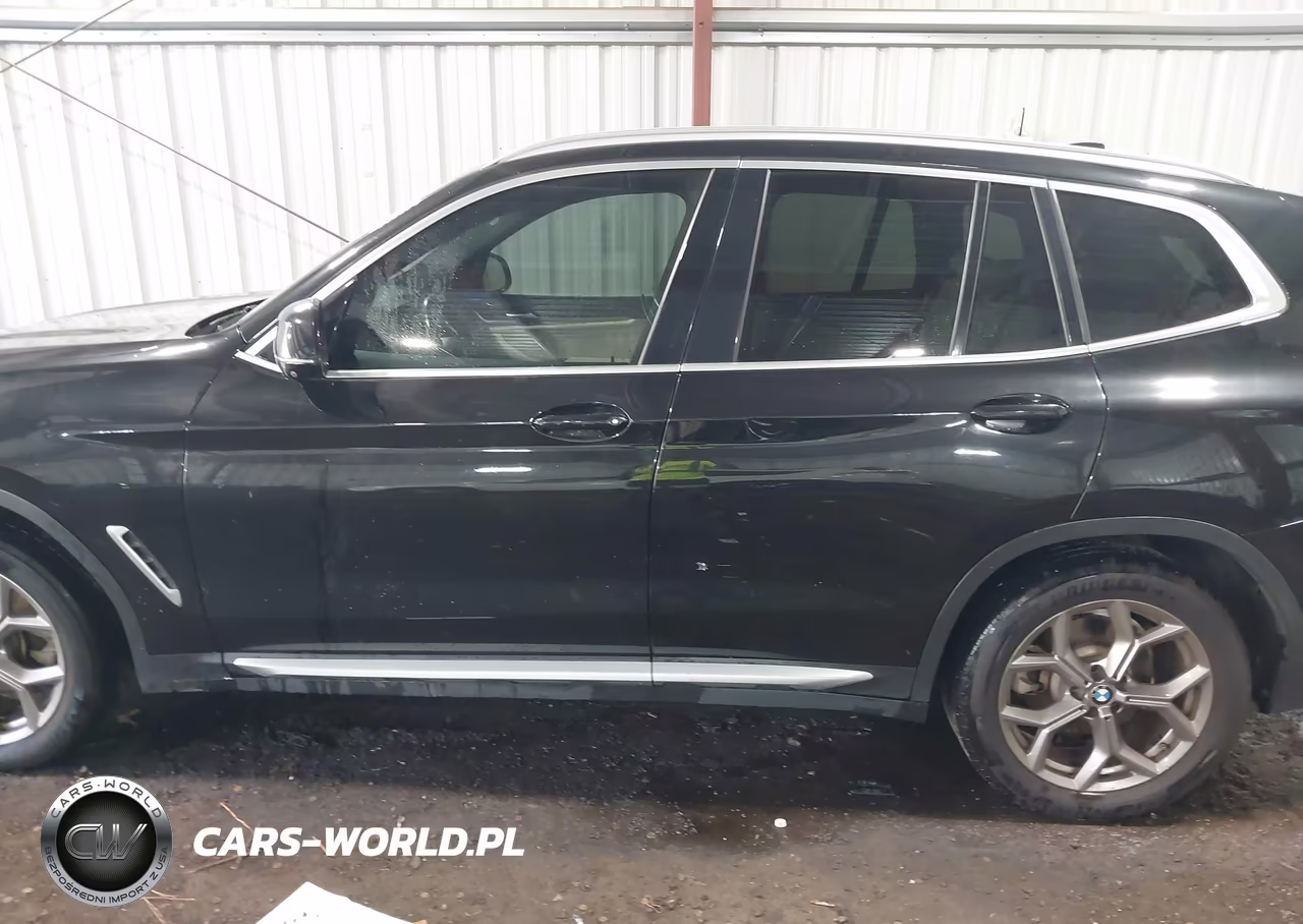 2020 BMW X3 xDrive30I VIN:5UXTY5C01L9C35717 - 14