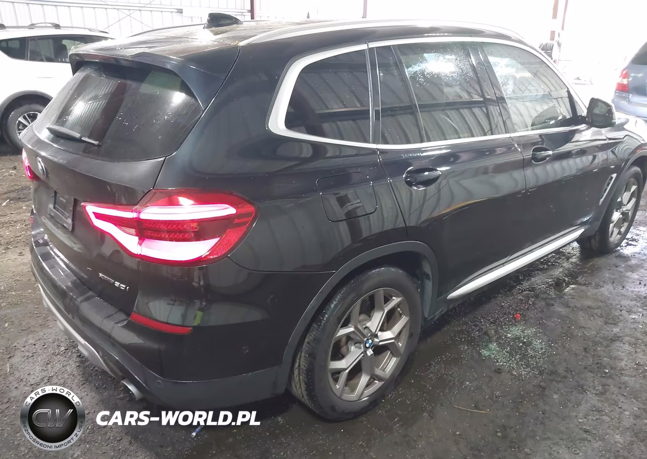 2020 BMW X3 xDrive30I VIN:5UXTY5C01L9C35717 - 4