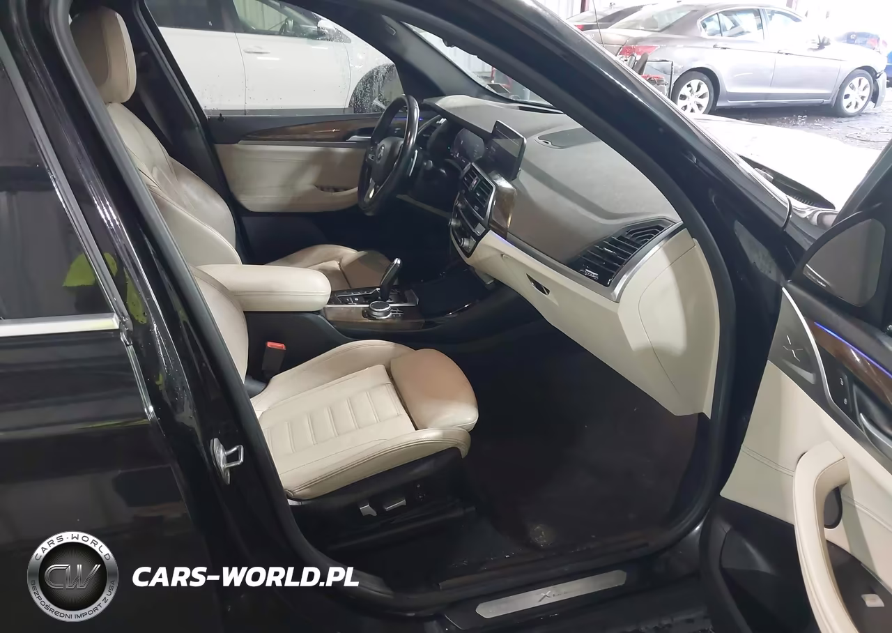 2020 BMW X3 xDrive30I VIN:5UXTY5C01L9C35717 - 5