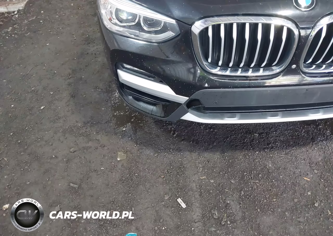 2020 BMW X3 xDrive30I VIN:5UXTY5C01L9C35717 - 6