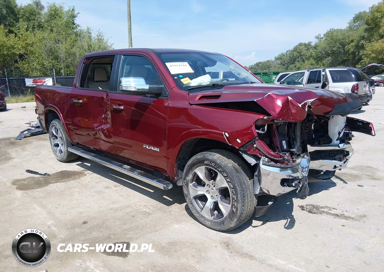 2019 Ram 1500 Laramie 4X4 5'7 Box – zdjęcie 1 z 20