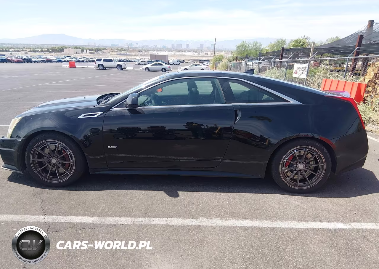 2011 Cadillac Cts-V VIN:1G6DV1EP0B0112463 - 14
