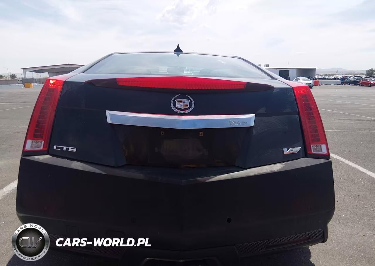 2011 Cadillac Cts-V VIN:1G6DV1EP0B0112463 - 16