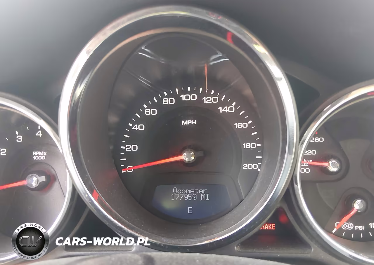 2011 Cadillac Cts-V VIN:1G6DV1EP0B0112463 - 7
