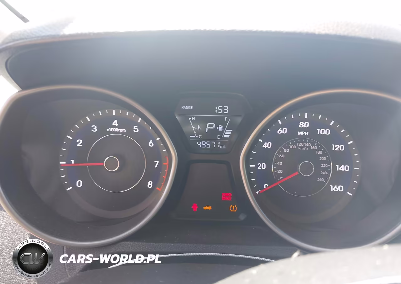 2016 Hyundai Elantra Value Edition VIN:5NPDH4AE4GH732740 - 7