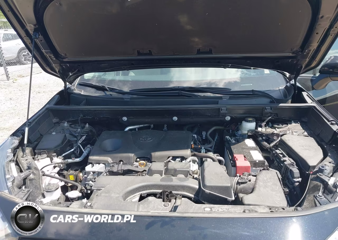 2025 Toyota Rav4 Xle VIN:2T3P1RFV0SC553041 - 10