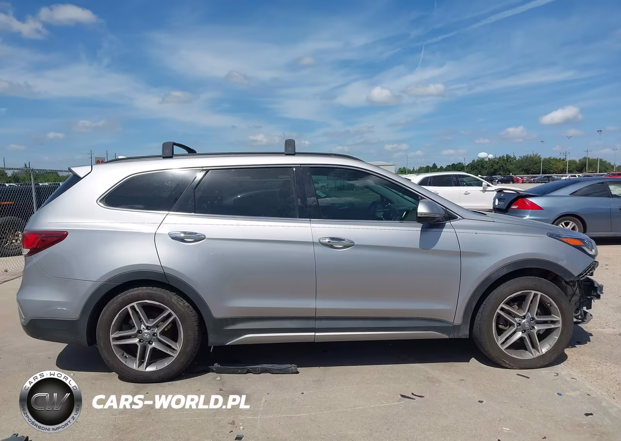 2017 Hyundai Santa Fe Limited Ultimate VIN:KM8SR4HF8HU216712 - 14