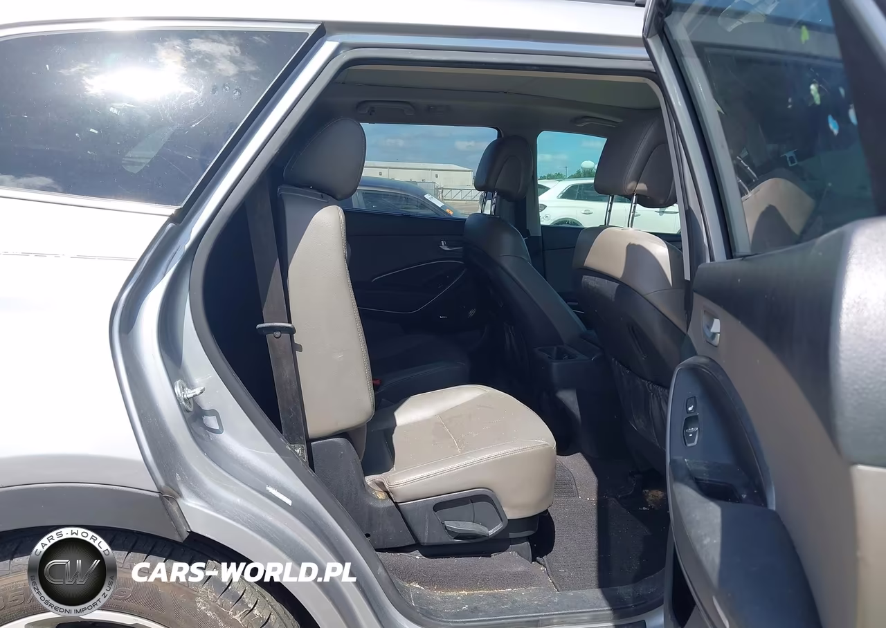 2017 Hyundai Santa Fe Limited Ultimate VIN:KM8SR4HF8HU216712 - 8