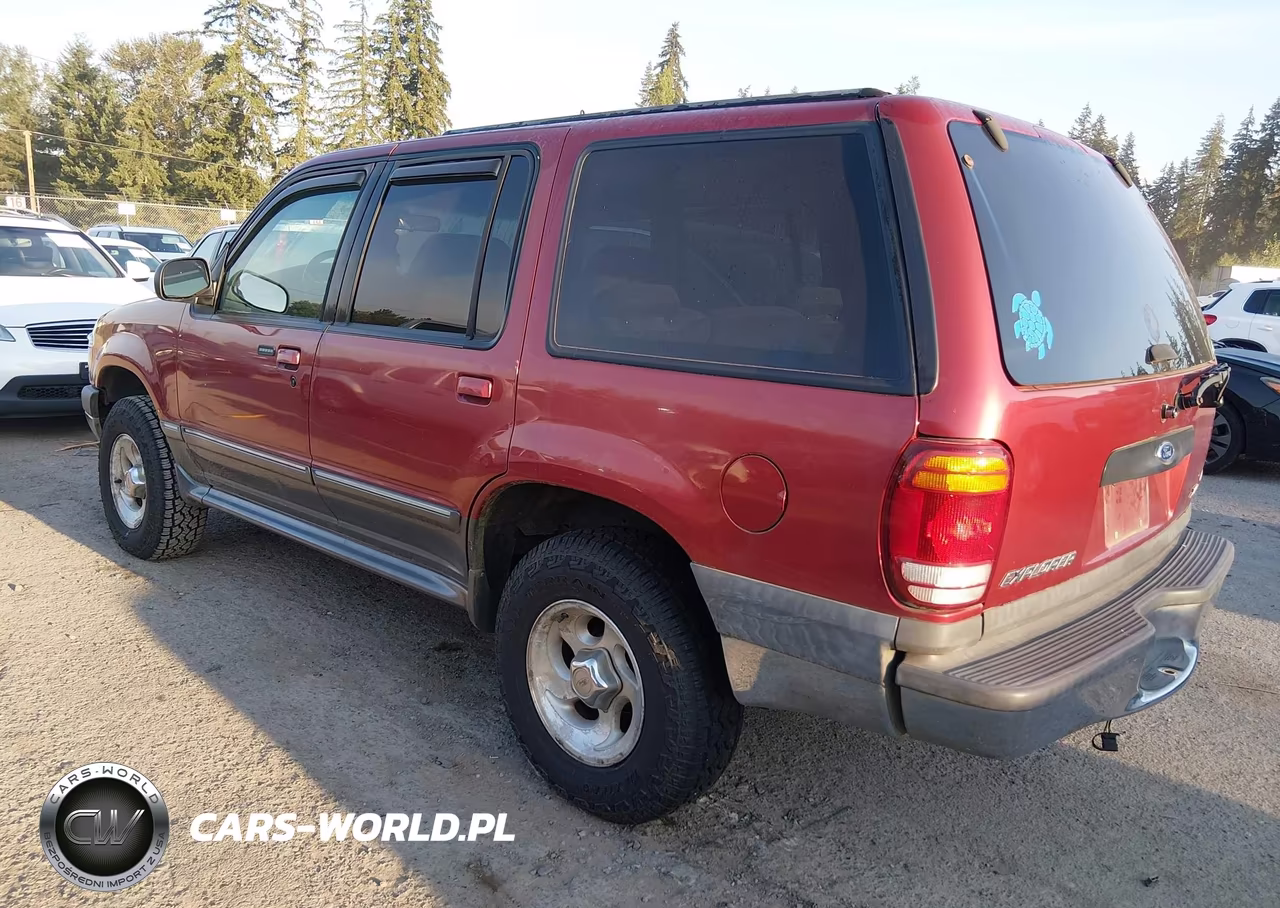 2000 Ford Explorer Xlt VIN:1FMZU73X0YUA80722 - 3