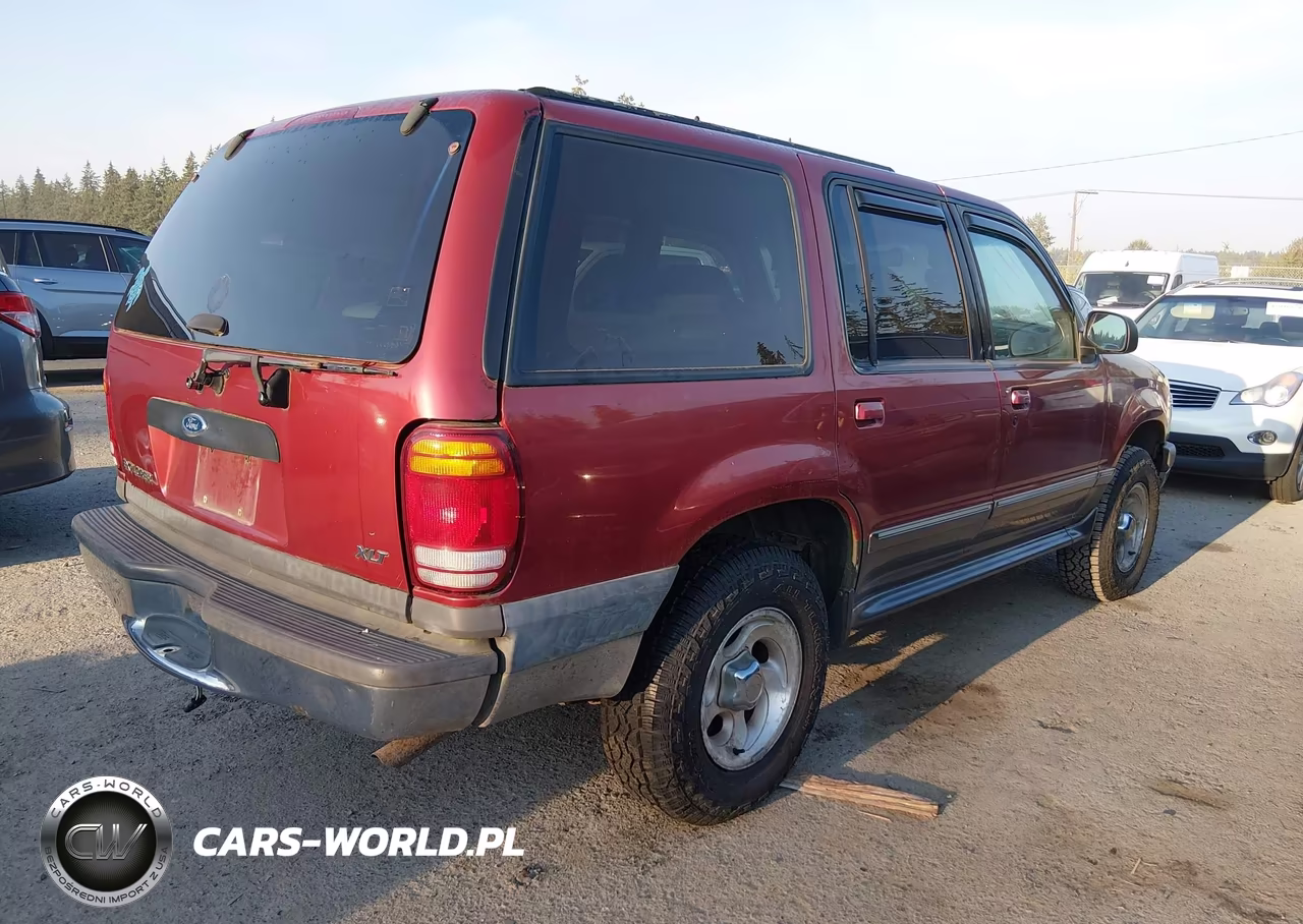 2000 Ford Explorer Xlt VIN:1FMZU73X0YUA80722 - 4