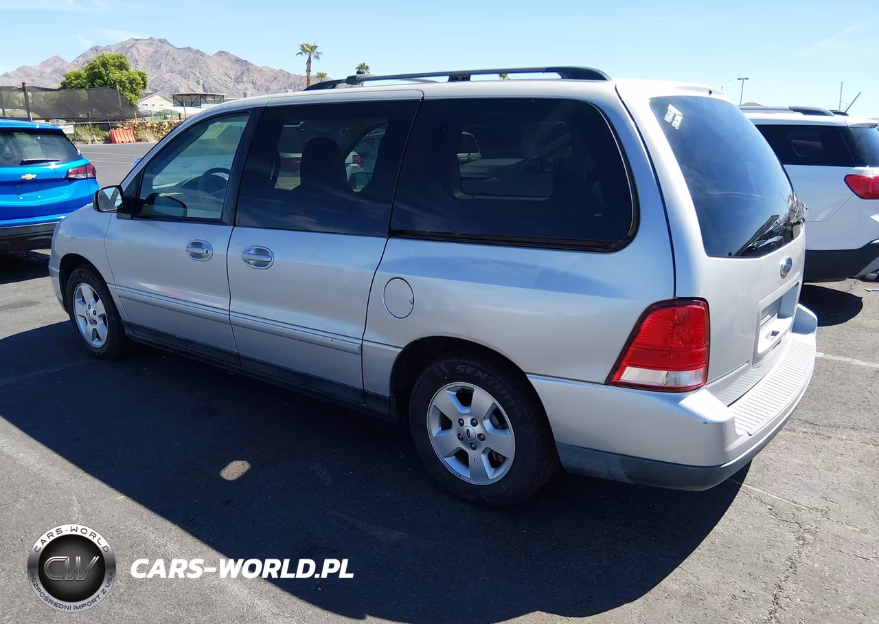 2004 Ford Freestar Ses VIN:2FMZA57694BB04398 - 3