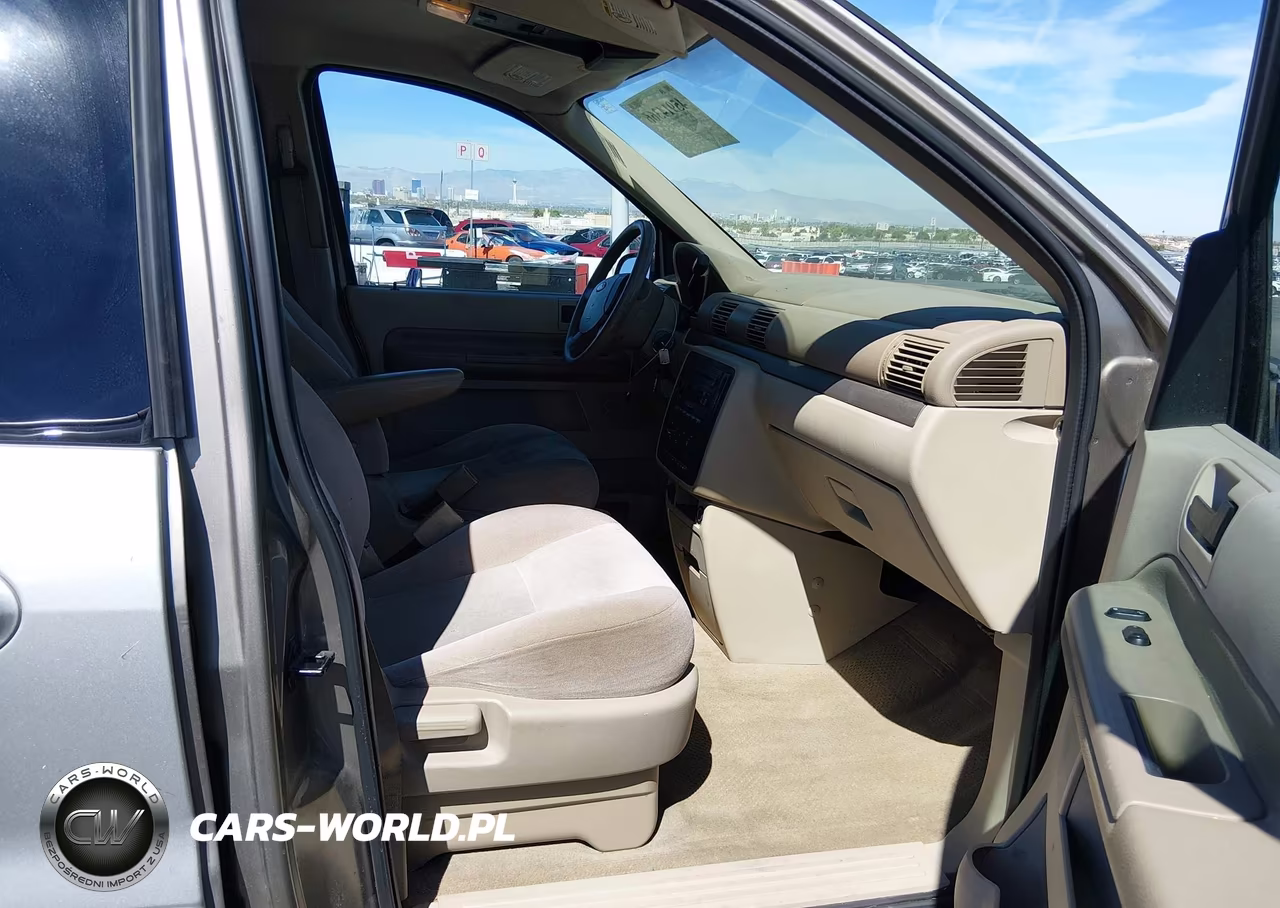 2004 Ford Freestar Ses VIN:2FMZA57694BB04398 - 5