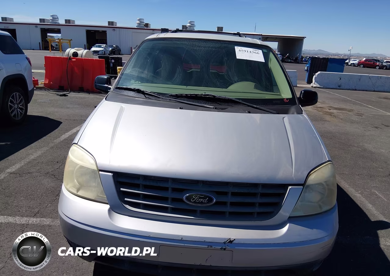 2004 Ford Freestar Ses VIN:2FMZA57694BB04398 - 6