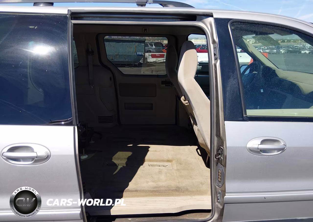 2004 Ford Freestar Ses VIN:2FMZA57694BB04398 - 8