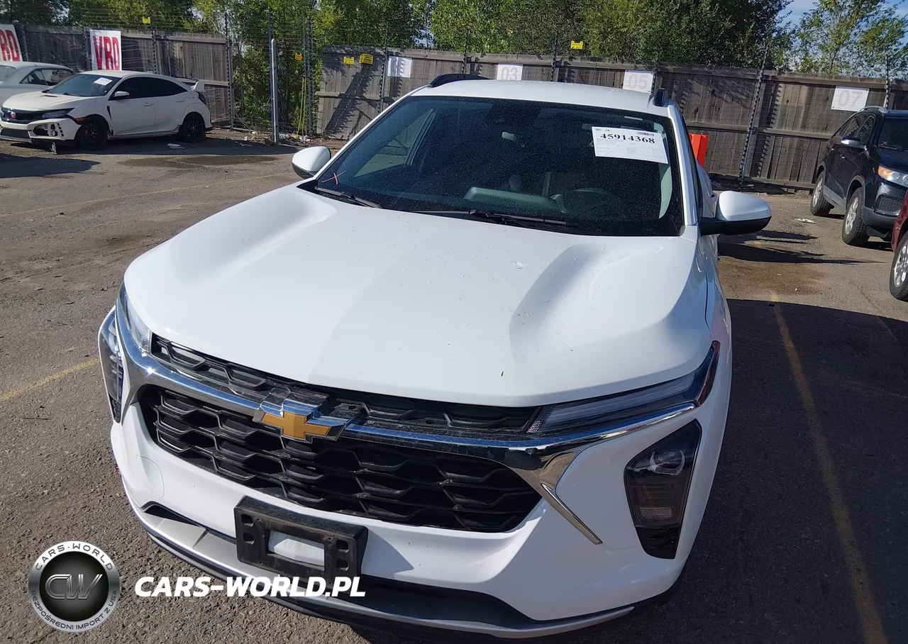 2024 Chevrolet Trax Fwd Lt VIN:KL77LHE24RC033817 - 12