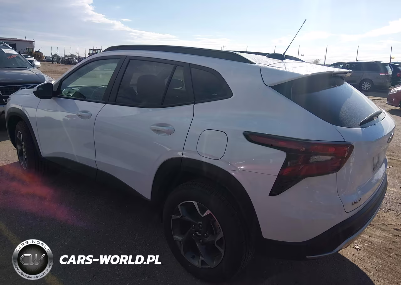 2024 Chevrolet Trax Fwd Lt VIN:KL77LHE24RC033817 - 14