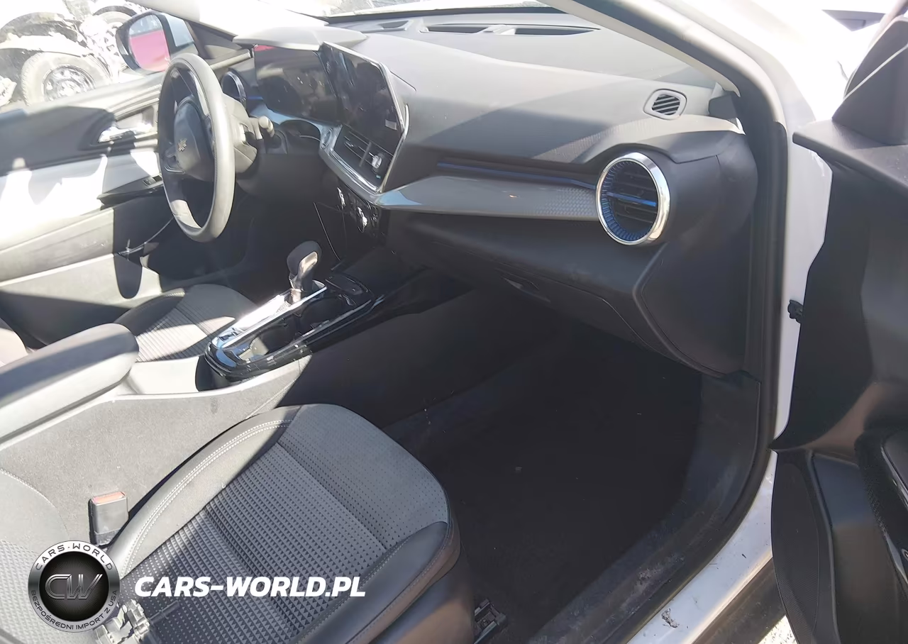 2024 Chevrolet Trax Fwd Lt VIN:KL77LHE24RC033817 - 5