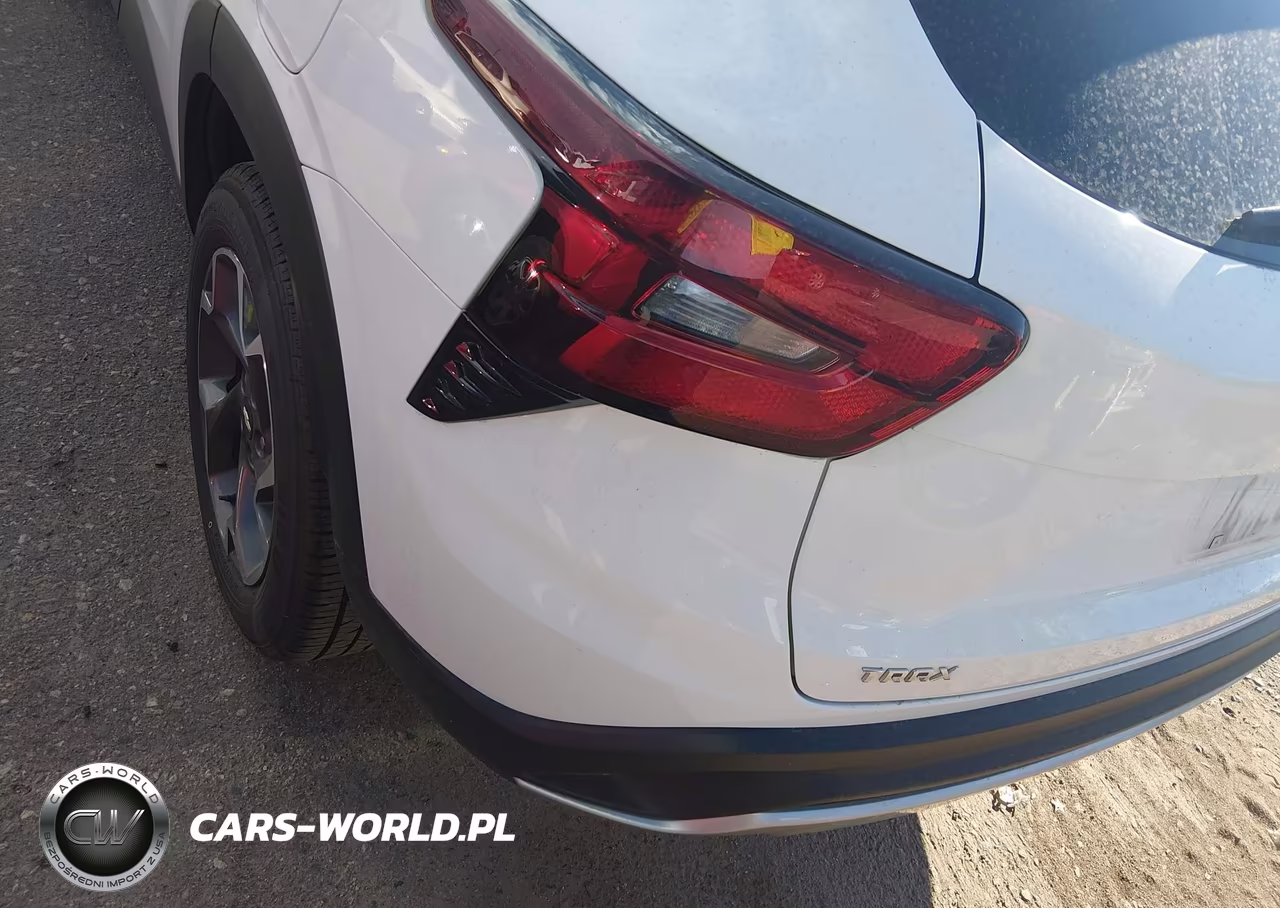2024 Chevrolet Trax Fwd Lt VIN:KL77LHE24RC033817 - 6