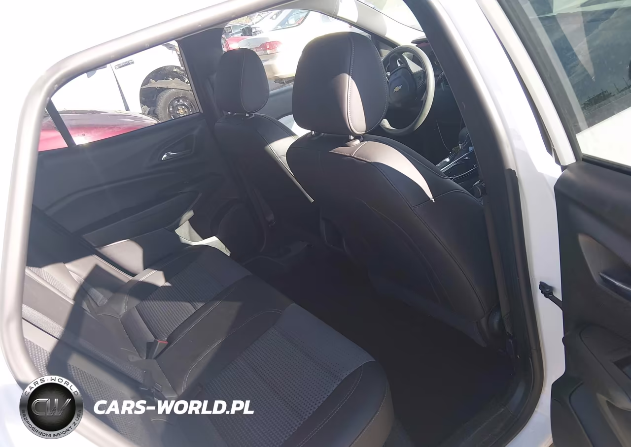 2024 Chevrolet Trax Fwd Lt VIN:KL77LHE24RC033817 - 8