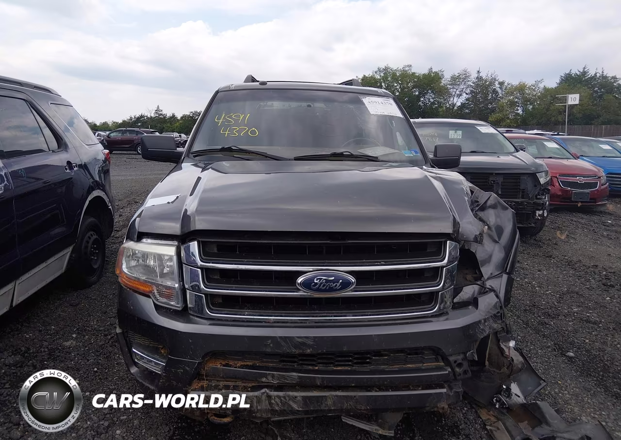 2017 Ford Expedition El Xlt VIN:1FMJK1JT6HEA03444 - 13