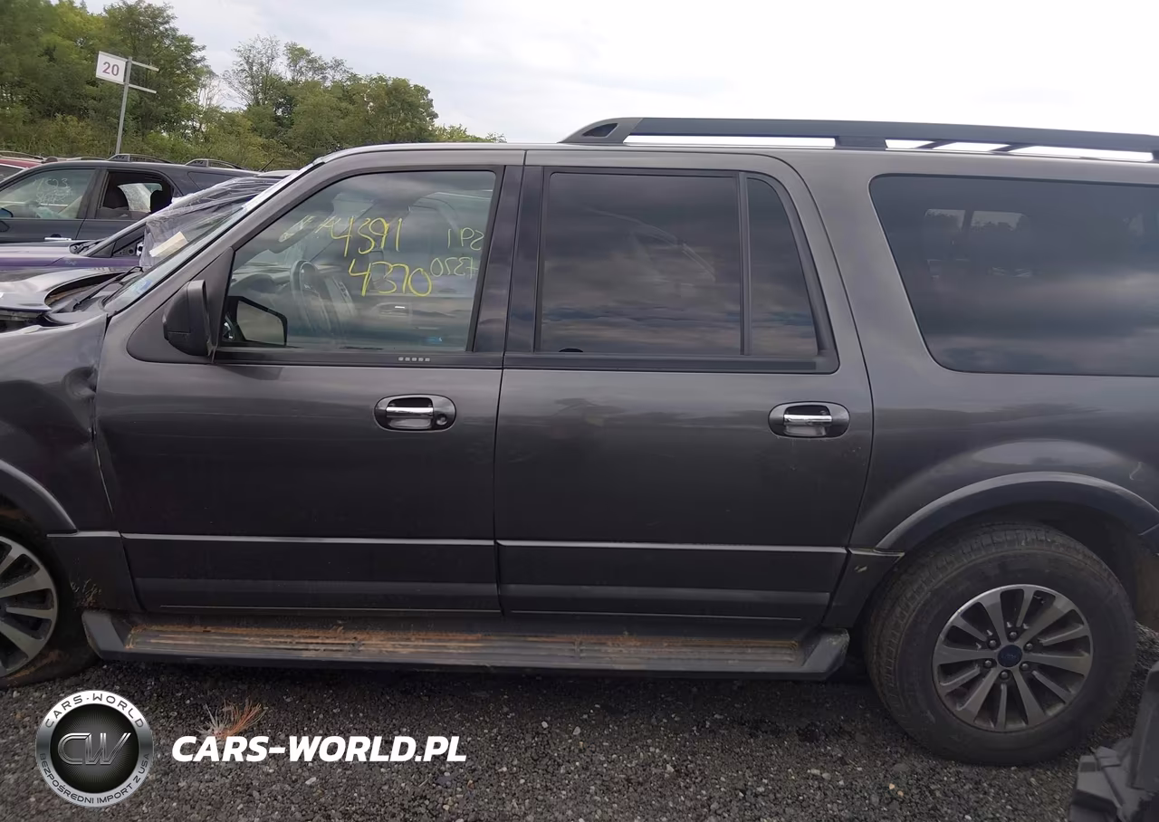2017 Ford Expedition El Xlt VIN:1FMJK1JT6HEA03444 - 15