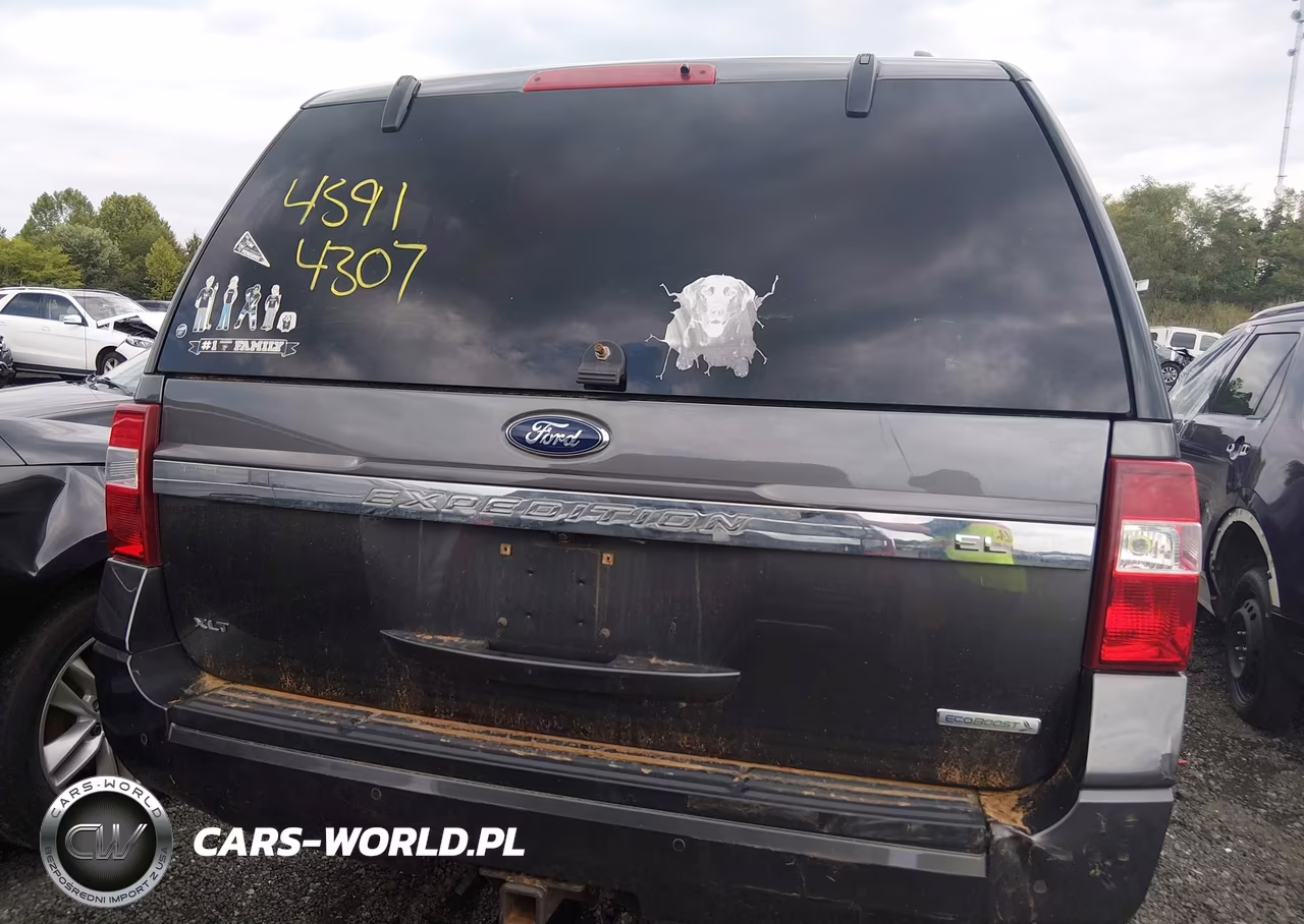 2017 Ford Expedition El Xlt VIN:1FMJK1JT6HEA03444 - 17
