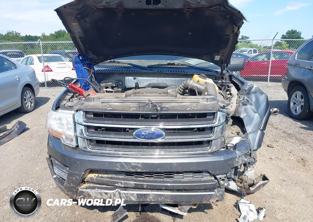 2017 Ford Expedition El Xlt VIN:1FMJK1JT6HEA03444 - 18