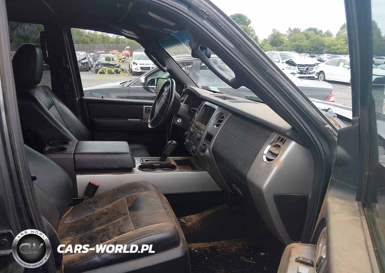 2017 Ford Expedition El Xlt VIN:1FMJK1JT6HEA03444 - 5