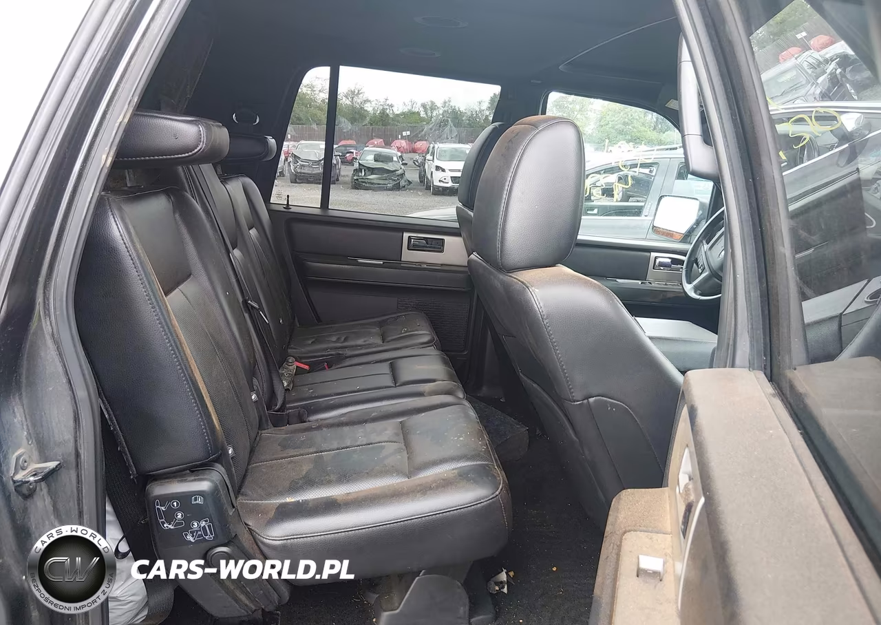 2017 Ford Expedition El Xlt VIN:1FMJK1JT6HEA03444 - 8
