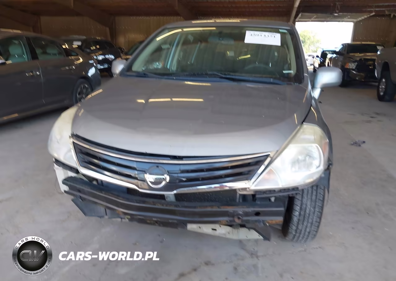 2010 Nissan Versa 1.8S VIN:3N1BC1CP8AL458598 - 12