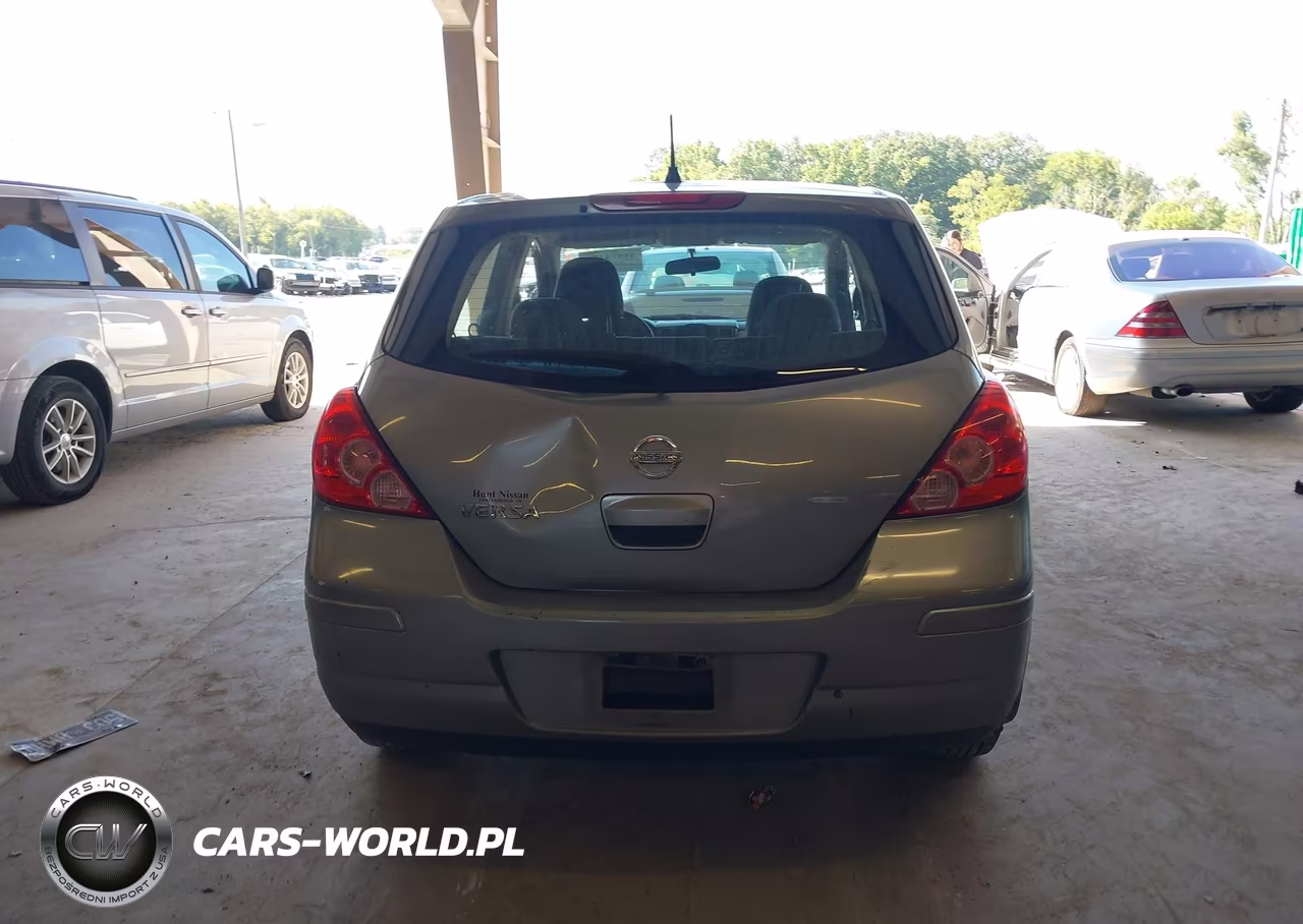 2010 Nissan Versa 1.8S VIN:3N1BC1CP8AL458598 - 16