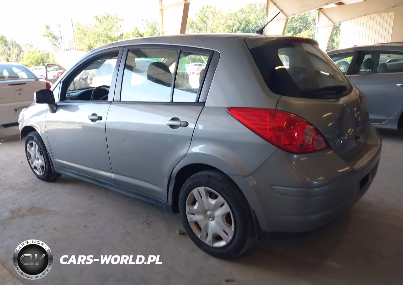2010 Nissan Versa 1.8S VIN:3N1BC1CP8AL458598 - 3
