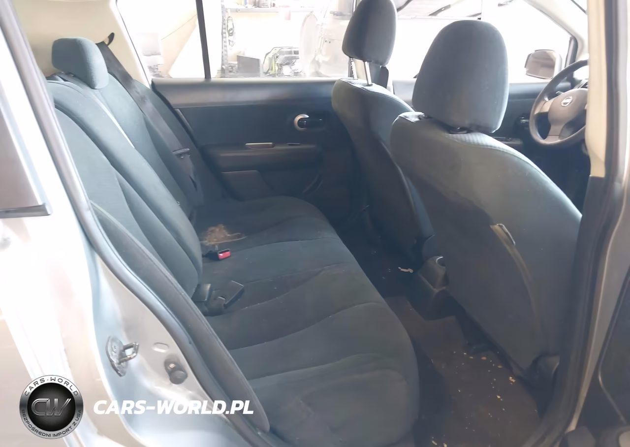 2010 Nissan Versa 1.8S VIN:3N1BC1CP8AL458598 - 8
