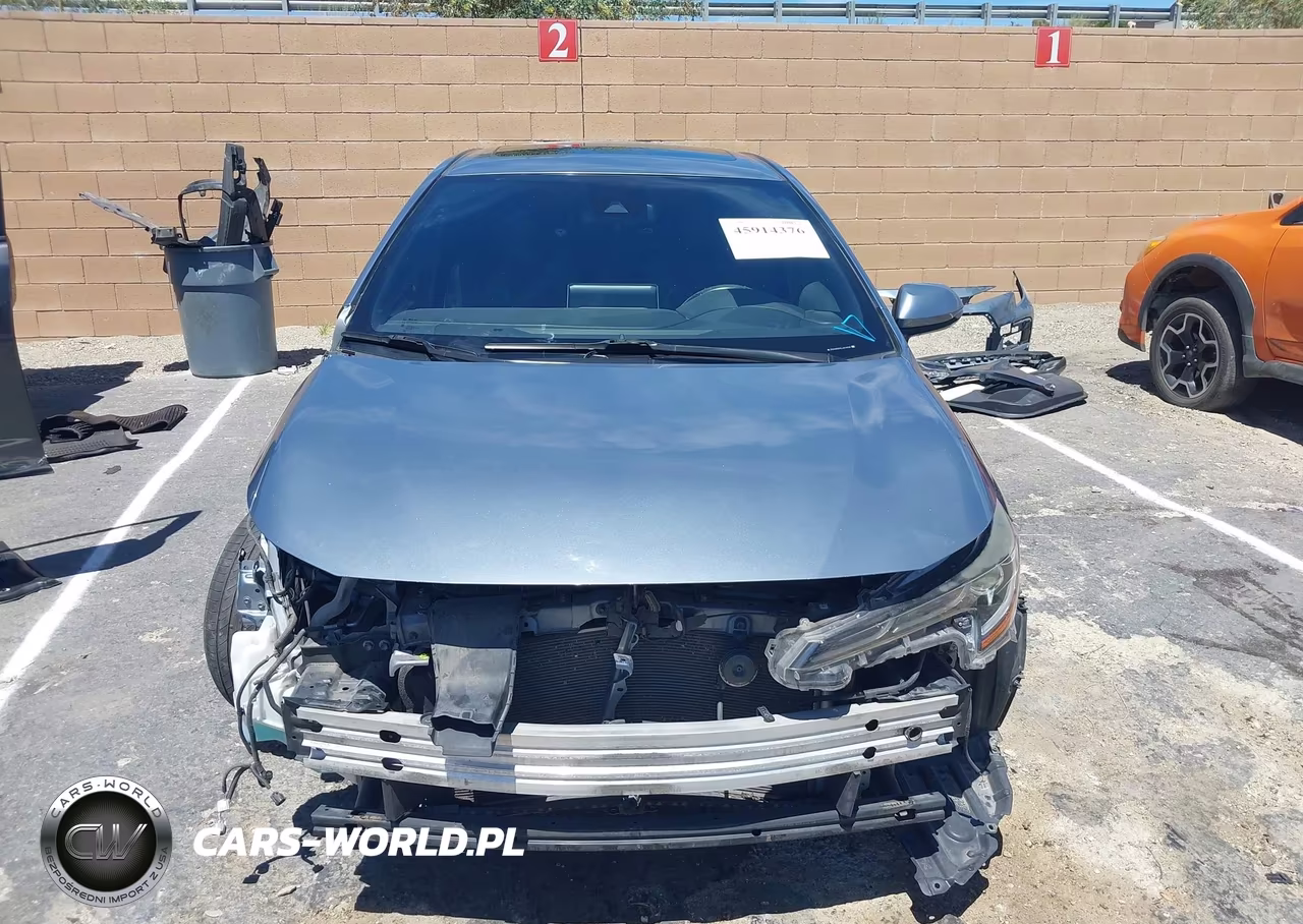2020 Toyota Corolla Se 6Mt VIN:JTDM4RCE9LJ016908 - 13