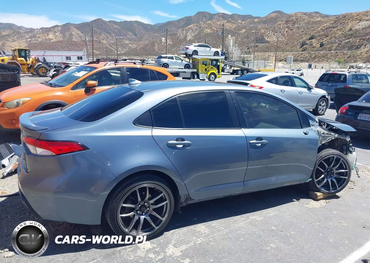 2020 Toyota Corolla Se 6Mt VIN:JTDM4RCE9LJ016908 - 14