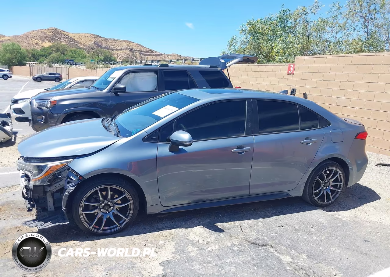 2020 Toyota Corolla Se 6Mt VIN:JTDM4RCE9LJ016908 - 15