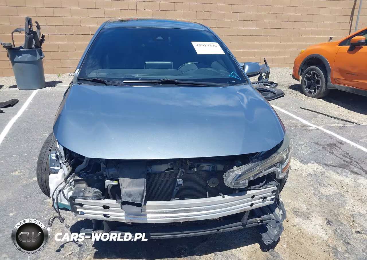 2020 Toyota Corolla Se 6Mt VIN:JTDM4RCE9LJ016908 - 21