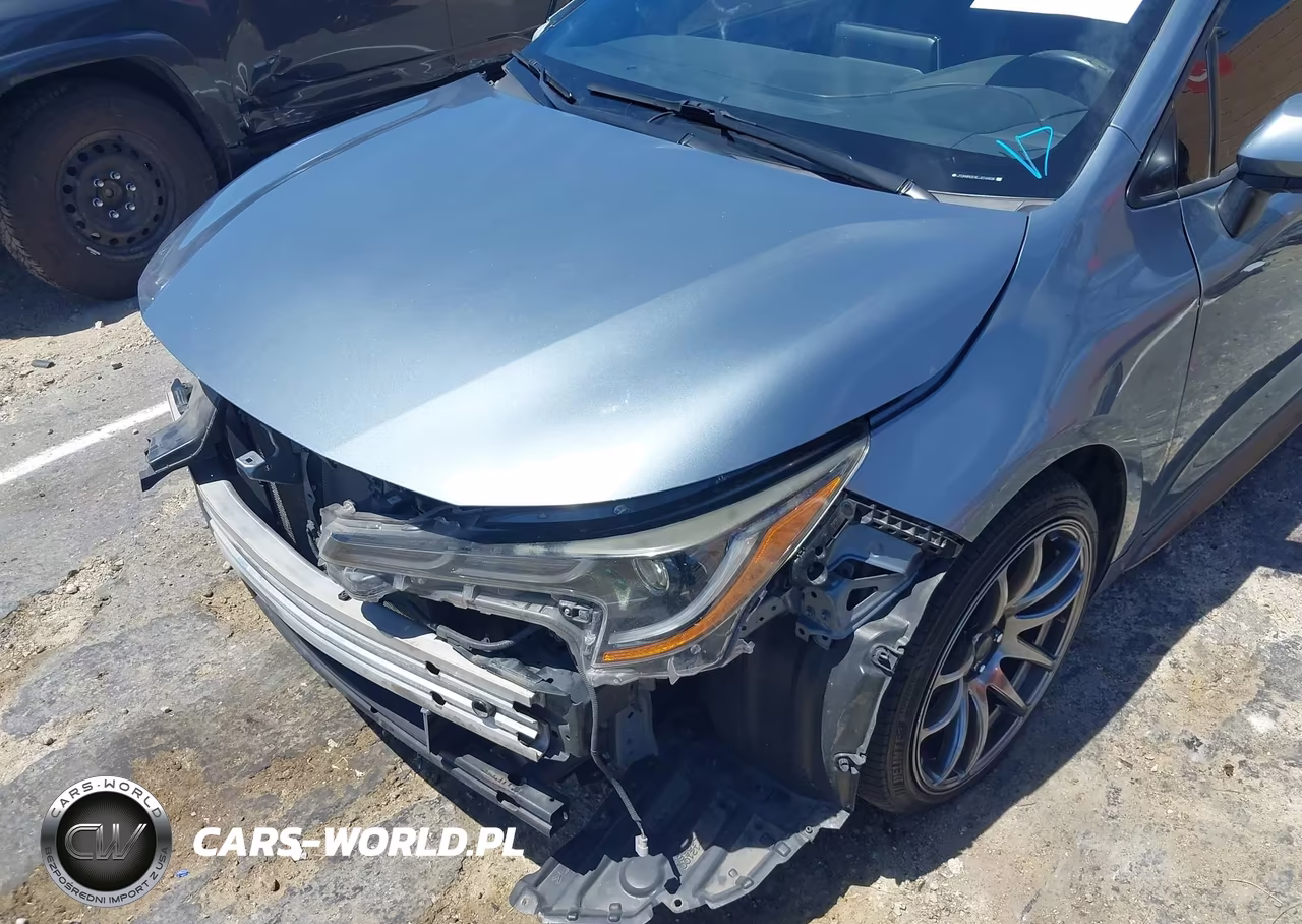 2020 Toyota Corolla Se 6Mt VIN:JTDM4RCE9LJ016908 - 22