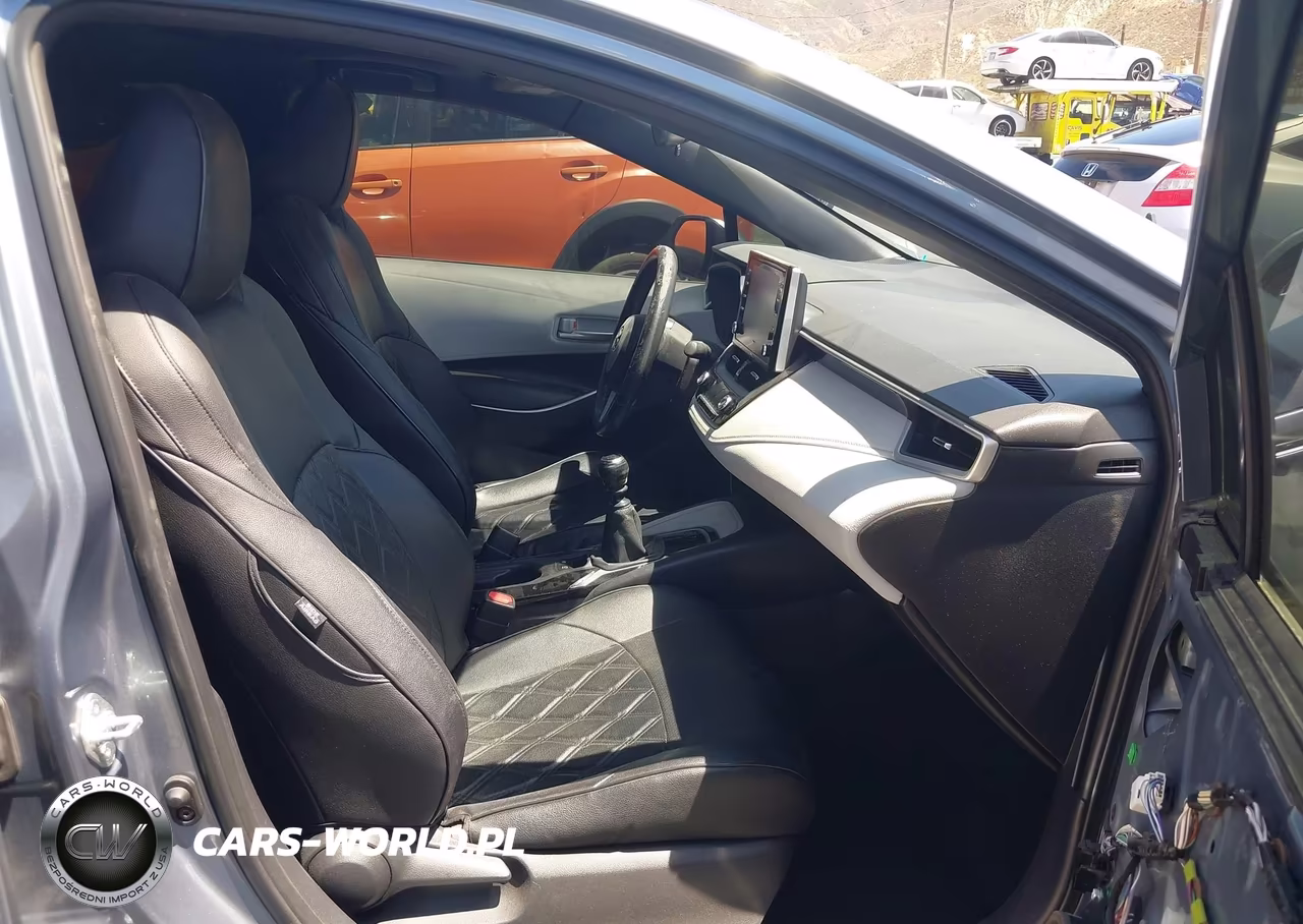 2020 Toyota Corolla Se 6Mt VIN:JTDM4RCE9LJ016908 - 5