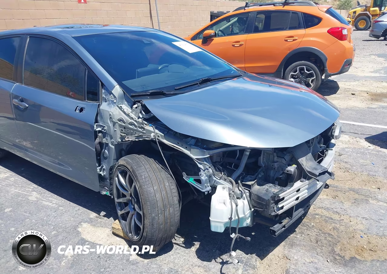 2020 Toyota Corolla Se 6Mt VIN:JTDM4RCE9LJ016908 - 6