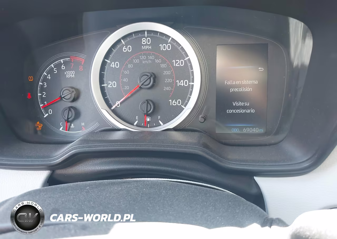 2020 Toyota Corolla Se 6Mt VIN:JTDM4RCE9LJ016908 - 7