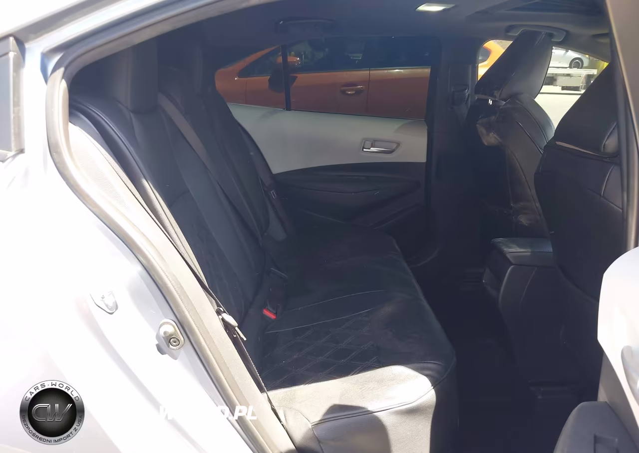 2020 Toyota Corolla Se 6Mt VIN:JTDM4RCE9LJ016908 - 8