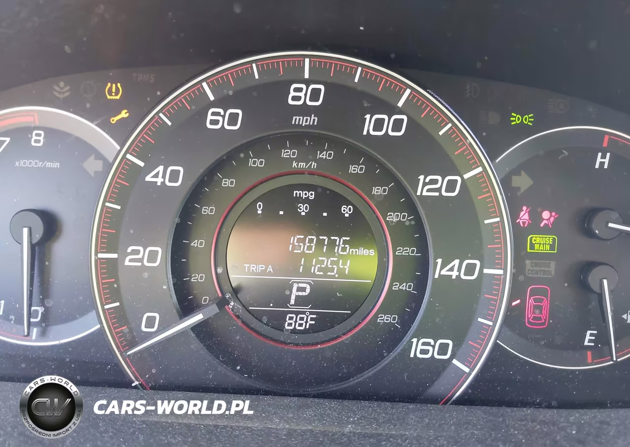 2015 Honda Accord Sport VIN:1HGCR2F57FA208592 - 15