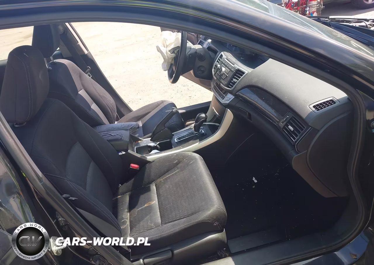 2015 Honda Accord Sport VIN:1HGCR2F57FA208592 - 5